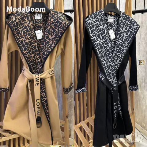 Loewe Дамски палта / два цвята 