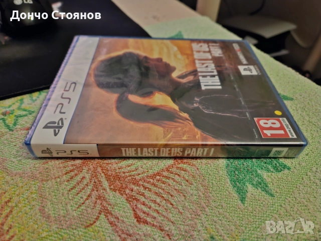 ‼️Нова! The Last of Us Part 1  ‼️, снимка 5 - Игри за PlayStation - 53417554