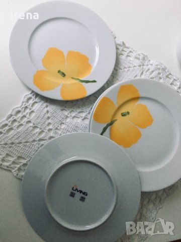 Порцеланови чинии