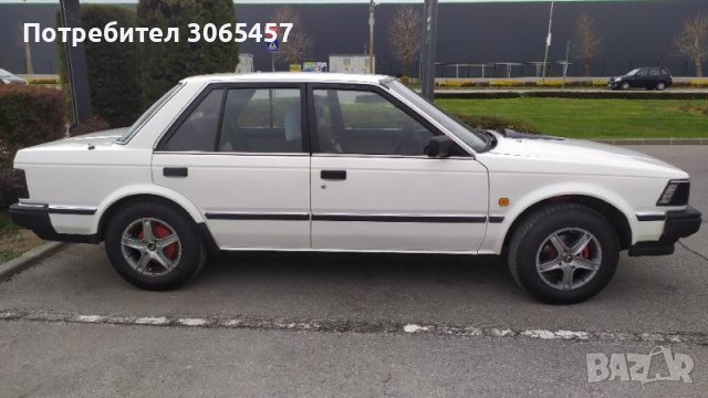 Nissan Bluebird 1.8 GL, снимка 4 - Автомобили и джипове - 40812794