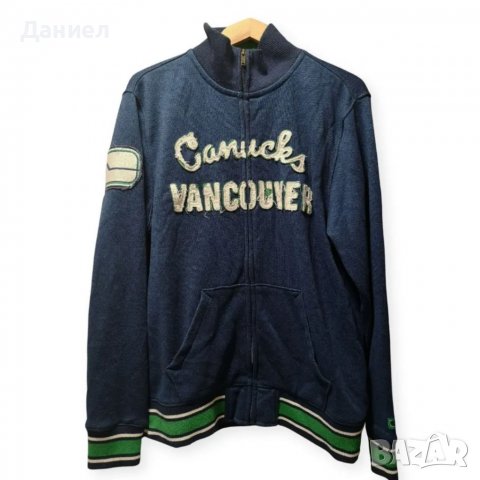 Желетка на Vancouver Canucks 