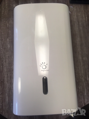 Диспенсър за тоалетна хартия на пачка Papernet, снимка 3 - Други стоки за дома - 36044197