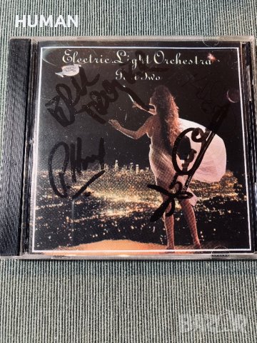 Alan Parsons,Electric Light Orchestra , снимка 15 - CD дискове - 41914504