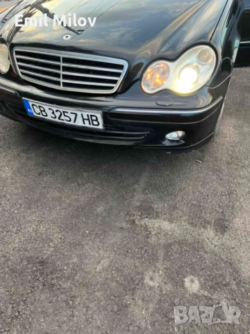 Mercedes C350