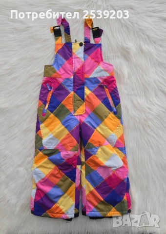 Детски ски гащеризон Rodeo 3-4 години , снимка 3 - Детски панталони и дънки - 53438616