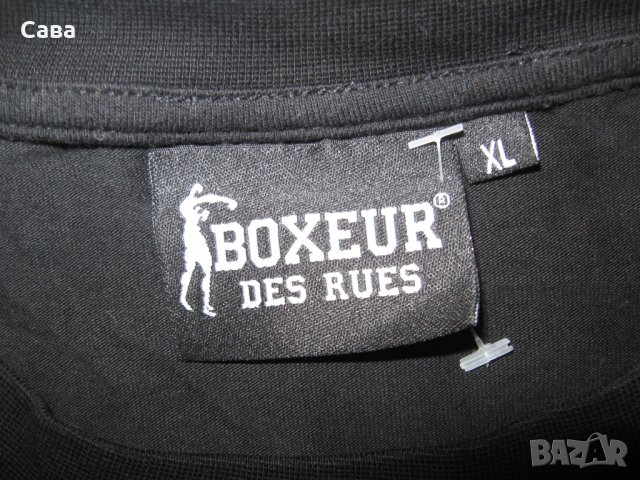 Блузи BOXEUR DES RUES  мъжки,М, снимка 5 - Блузи - 42437325