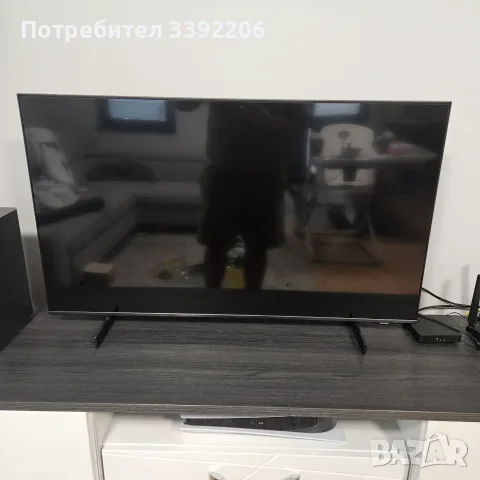 Samsung 43" 4K UHD Smart TV UE43AU8072 – отлично състояние, снимка 6 - Телевизори - 55877992