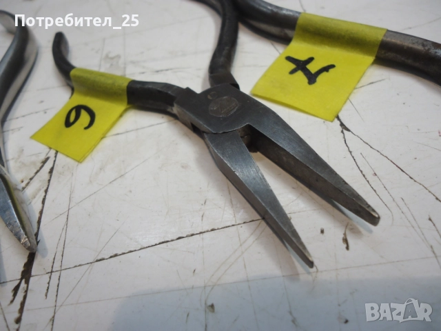 Бижутерски - зъботехнически клещи, снимка 11 - Клещи - 51638570