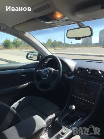 Ауди А4 2.5 TDI, снимка 8 - Автомобили и джипове - 56257141