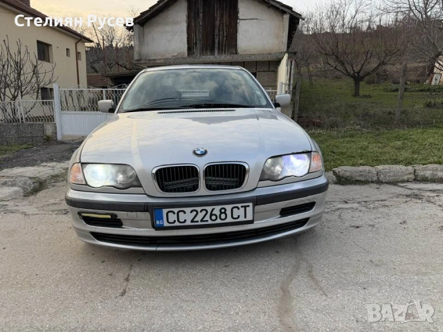  bmw 318i  1.9 116ks  бензин - цена 1300 евро -  , снимка 9 - Автомобили и джипове - 53611938