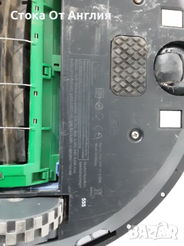 Прахосмукачка робот - iRoboto Roomba 675, снимка 6 - Прахосмукачки - 50484414