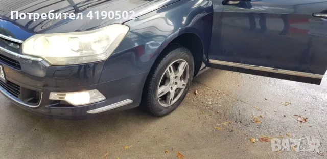 Джанти 5х108 - 16'' - Пежо, Ситроен, снимка 6 - Гуми и джанти - 51481303