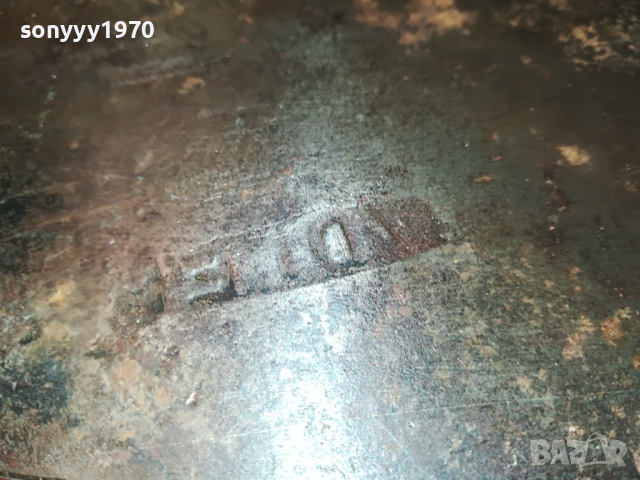 кукри-крив нож-38см-сатър с печат лого от германия 2303221010, снимка 8 - Антикварни и старинни предмети - 36202691