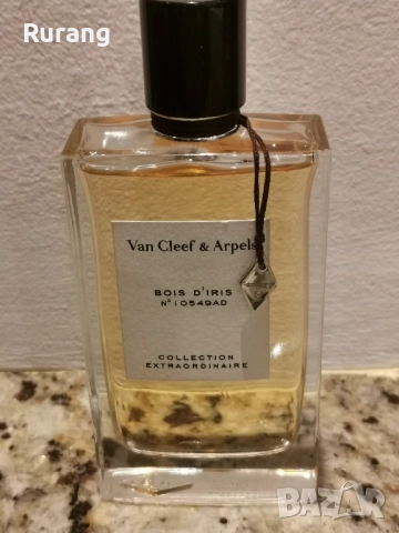 Оригинален парфюм Van Cleef & Arpels Bois D'iris 75 ml EDP 