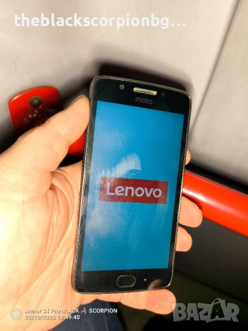 Motorola Moto G5 почти перфектен 