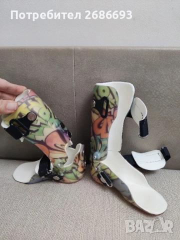 Детска ортеза динамична, снимка 2 - Детски боти и ботуши - 53168244