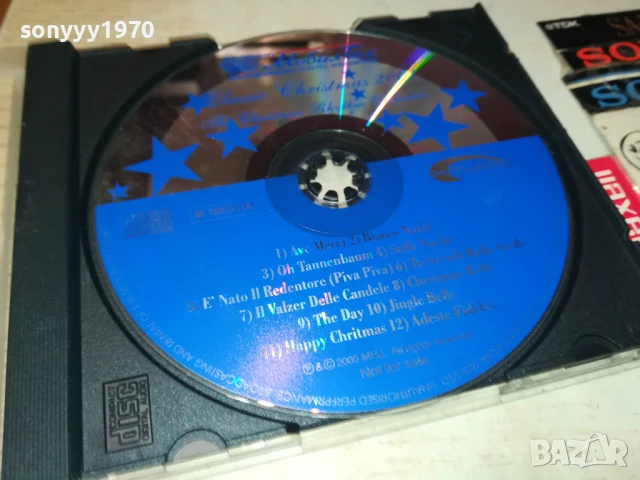 КОЛЕДА 2001 МТЕЛ ЦД 2107251018, снимка 6 - CD дискове - 51088453