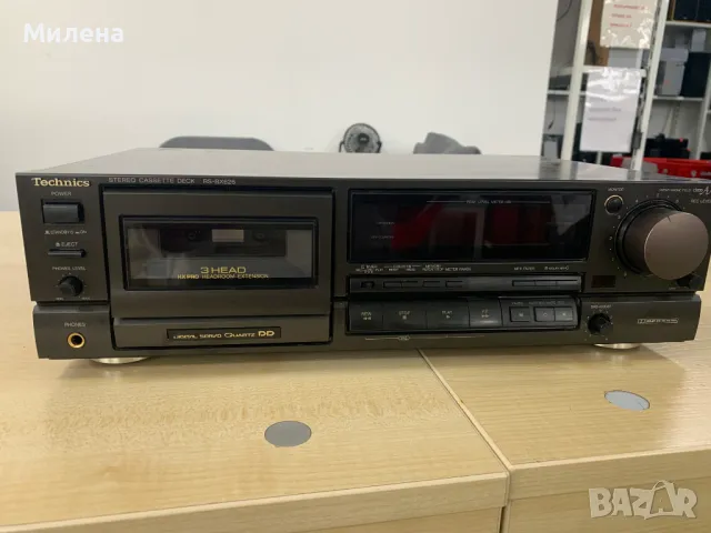 Дек  Technics RS-BX626, снимка 3 - Декове - 48122753