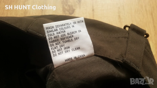 SEELAND Trouser размер 48 / M за лов панталон със здрава материя - 1778, снимка 17 - Екипировка - 52930941