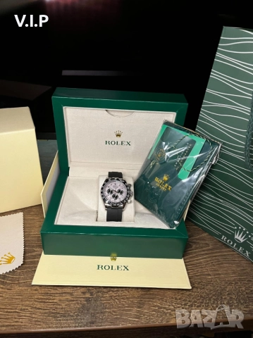 Часовник Rolex Oyster Perpetual Cosmograph Daytona, снимка 5 - Мъжки - 52877235
