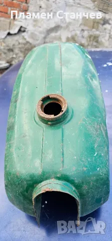 резервоар за Simson, снимка 5 - Антикварни и старинни предмети - 49329544