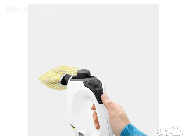 Парочистачка Karcher SC 1, снимка 4 - Парочистачки и Водоструйки - 56310186