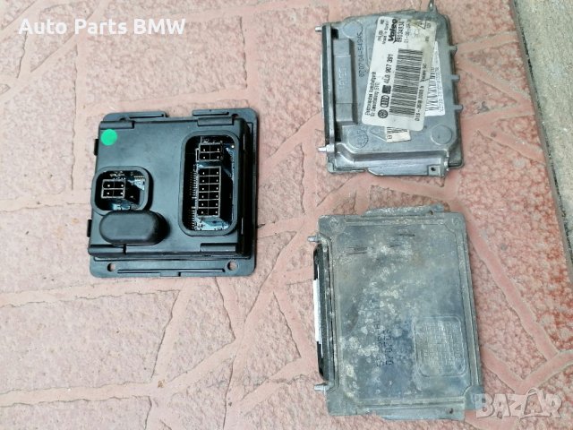 Баласт Xenon Audi VW Seat Ксенон баласт Xenon Balast Баласт Ксенон Ауди Фолк Лаген, снимка 5 - Аксесоари и консумативи - 42229889