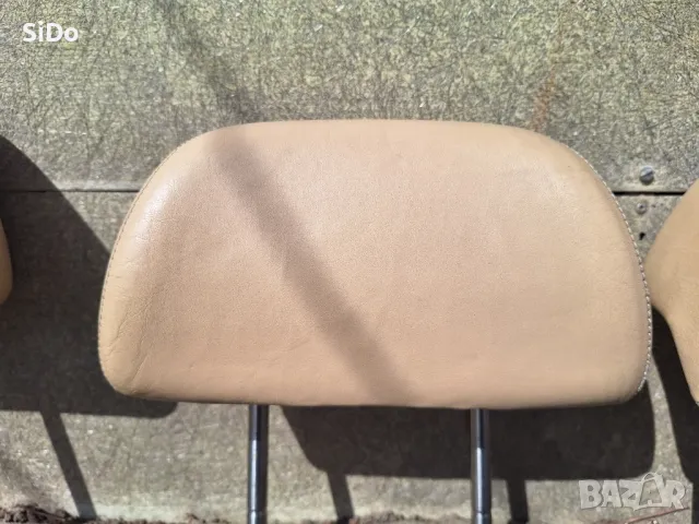 Оригинални части за предни кожени седалки с подгрев и за задната седалка на Пасат Б5.5!, снимка 5 - Части - 49602140