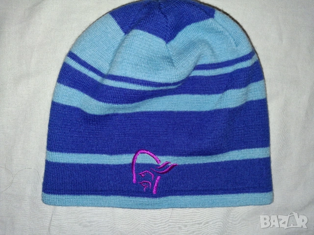 6 броя - Norrona-зимна шапка 100% мерино - Merino Wool , снимка 5 - Шапки - 30680104