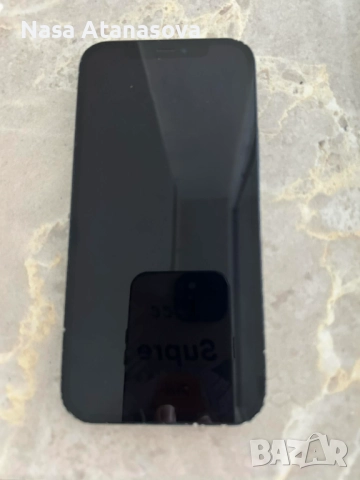Iphone 12 добро функционално състояние , снимка 2 - Apple iPhone - 52563190