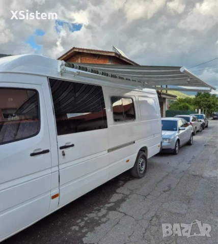 Слънцезащитна тента „Чупещо рамо“ маркиза, снимка 2 - Други - 53238882