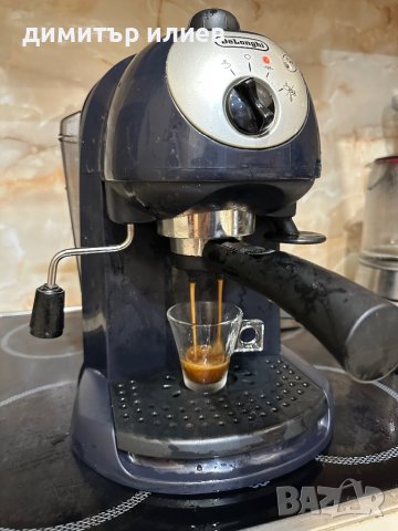 Кафемашина Delonghi ec190cd, снимка 10 - Кафемашини - 40540638