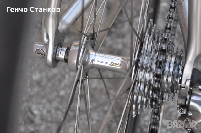  BMC Racing Street fire SSX-шосеен велосипед, снимка 7 - Велосипеди - 51165472