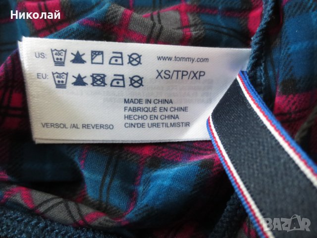 Tommy Hilfiger бикини, снимка 5 - Бельо - 41846864