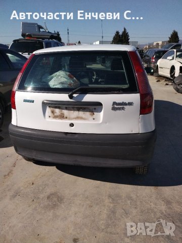 Фиат Пунто Fiat Punto на части, снимка 4 - Автомобили и джипове - 35755644