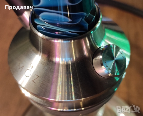 Наргиле Moze, снимка 2 - Наргилета - 52001419