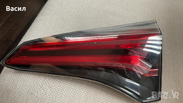 Задни колани за тойота рав4 toyota rav4 , снимка 11 - Части - 42526323