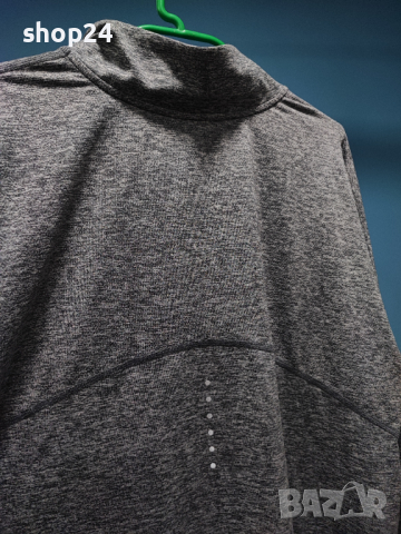 NIKE Dri-Fit  Блуза/Мъжка ХЛ, снимка 5 - Спортни екипи - 36508240