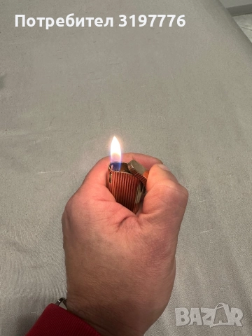 Запалка запалки Dupont линия 1 и Maruman , снимка 10 - Антикварни и старинни предмети - 52432959