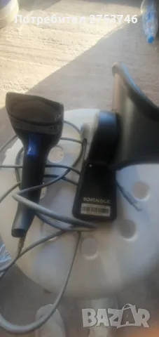 Четец за бар код, снимка 2 - Друга електроника - 47547215