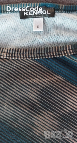 Дамска елегантна рокля KENSOL, снимка 2 - Рокли - 52688562