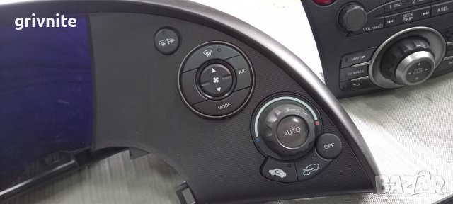 Панел климатик Honda Civic VIII