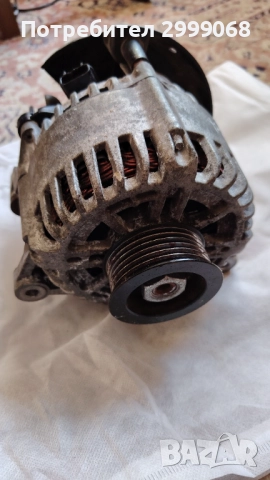 Динамо  Алтернатор за форд 1.8 дизел, снимка 5 - Части - 52863918