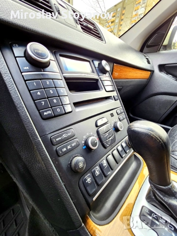 VOLVO XC90 4х4 печка 6+1 пълна серв. история, снимка 2 - Автомобили и джипове - 52452117