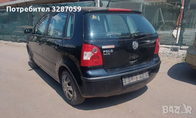 Vw polo, снимка 4 - Автомобили и джипове - 40778584