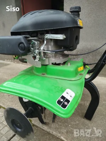 Мото фреза  MASTER CUT MC 5Hp, снимка 3 - Селскостопанска техника - 49973831