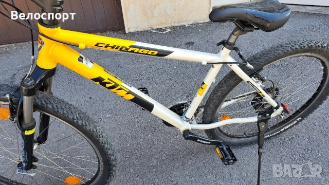 Алуминиев KTM 26 цола , снимка 10 - Велосипеди - 52144469