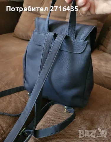 Раничка от плат дамска, снимка 2 - Чанти - 47781034