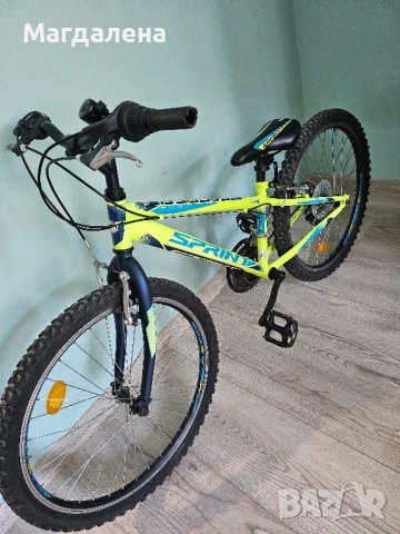 Велосипед Sprint 24, снимка 6 - Велосипеди - 50614729