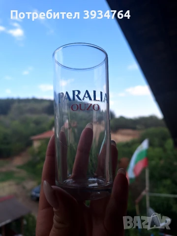 НОВИ Чаши за узо - комплект 6 броя, снимка 2 - Сервизи - 51395285